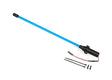 TRA10992-BLUE 10992-BLUE LED Whip Light, Blue