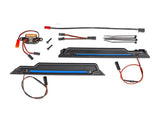 TRA10998-BLUE 10998-BLUE Pro Scale Underbody LED Light Kit, Blue