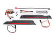 TRA10998-RED 10998-RED Pro Scale Underbody LED Light Kit, Red