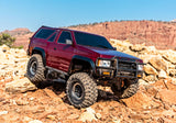 TRX-4 Nissan Pathfinder 1/10 4X4 Crawler RTR, Red