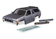 TRA11011-SLVR 11011-SLVR TRX-4 Nissan Pathfinder Body, Silver