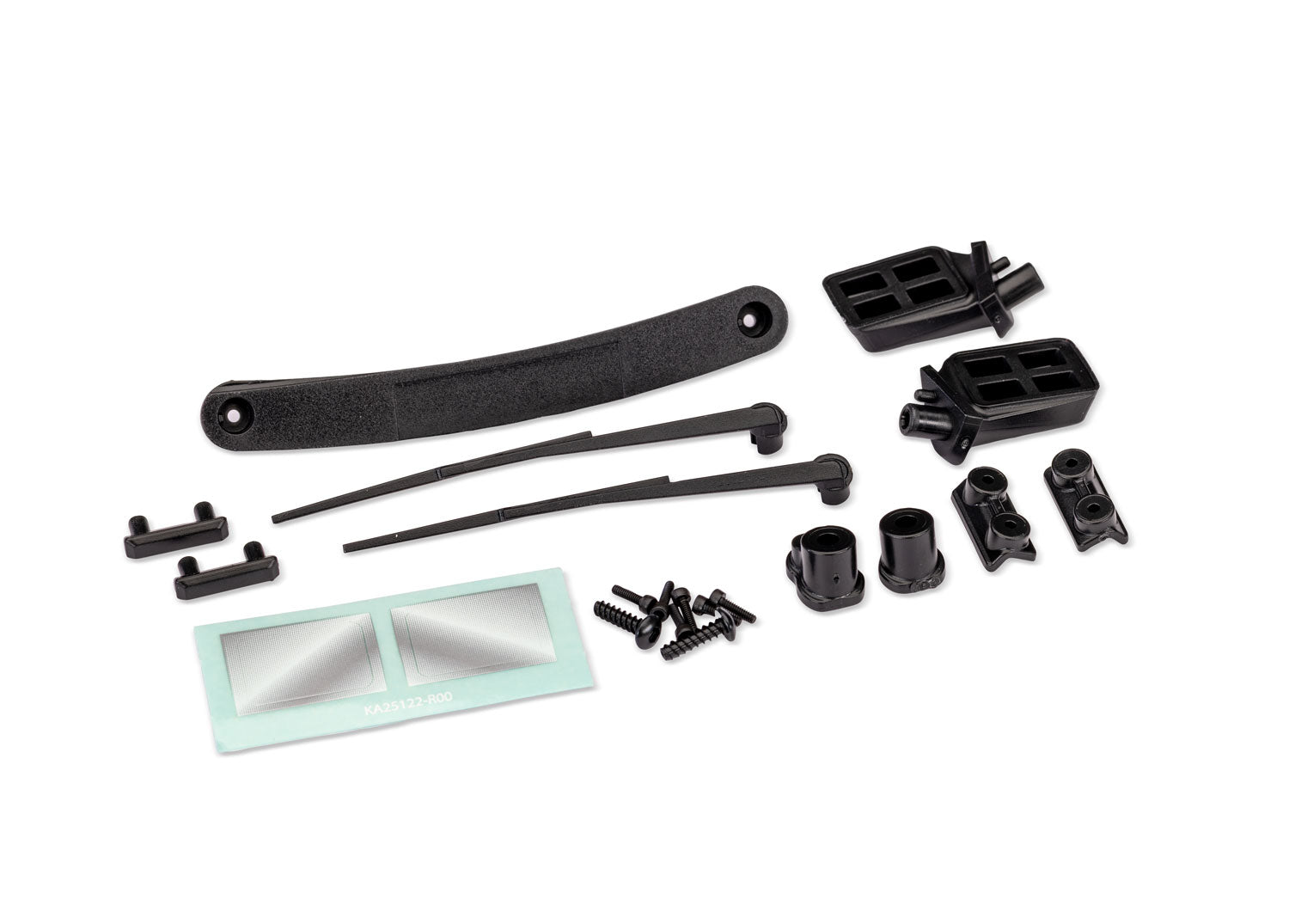 TRA11017 11017 TRX-4 Nissan Pathfinder Body Trim