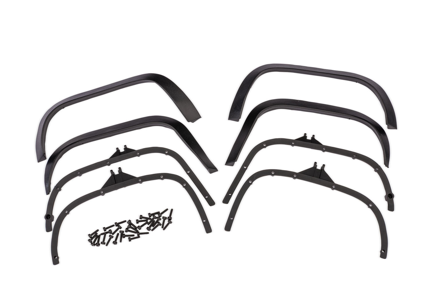 TRA11019 11019 TRX-4 Nissan Pathfinder Fender Flares