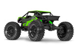 TXC-4M 1/18 4X4 Crawler RTR Combo, Green