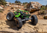 TXC-4M 1/18 4X4 Crawler RTR Combo, Green