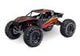 TRA120074-1-ORNG 120074-1-ORNG TXC-4M 1/18 4X4 Crawler RTR Combo, Orange