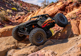 TXC-4M 1/18 4X4 Crawler RTR Combo, Orange