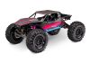 TRA120074-1-PINK 120074-1-PINK TXC-4M 1/18 4X4 Crawler RTR Combo, Pink