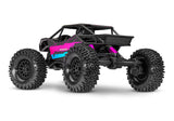 TXC-4M 1/18 4X4 Crawler RTR Combo, Pink