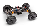 TXC-4M 1/18 4X4 Crawler RTR Combo, Pink