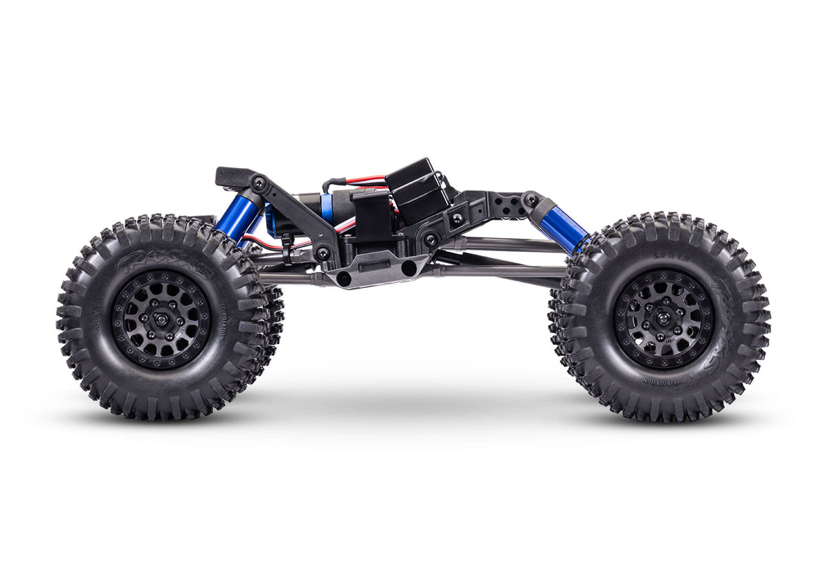 TXC-4M 1/18 4X4 Crawler RTR Combo, Pink