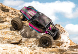 TXC-4M 1/18 4X4 Crawler RTR Combo, Pink