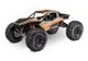 TRA120074-1-TAN 120074-1-TAN TXC-4M 1/18 4X4 Crawler RTR Combo, Tan