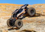 TXC-4M 1/18 4X4 Crawler RTR Combo, Tan