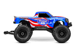 Stampede 2WD Brushless 1/10 Monster Truck RTR, 40th Anniversary Edition