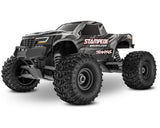 TRA136454-4-BLK 136454-4-BLK Stampede 2WD Brushless RTR Monster Truck, Black