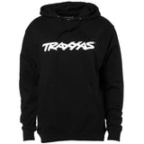 TRA1370-XL 1370-XL Traxxas Hoodie, Black, XL