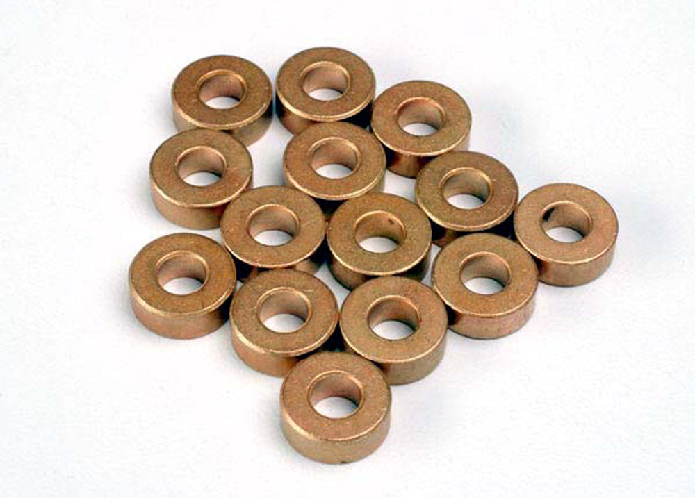 TRA1675 1675 Oilite Bushings, 5x11x4mm