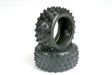 TRA1770 1770 Spiked 2.15" Tires, Front