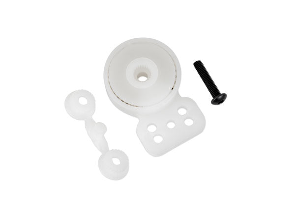 TRA1844X 1844X Servo Saver w/ Adapters