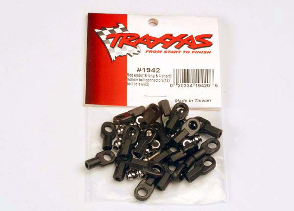 TRA1942 1942 Rod Ends & Hollow Ball Connectors