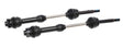 TRA1951R 1951R Rear Driveshafts, Steel Spline