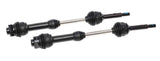 TRA1951R 1951R Rear Driveshafts, Steel Spline