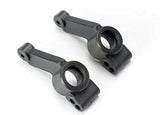 TRA1952 1952 Rear Stub Axle Carriers, Black