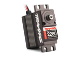 TRA2280 2280 600 Series High Torque Waterproof Servo, 1/10 Scale