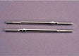 TRA2335 2335 Turnbuckles / Tie Rods / Camber Links, 72mm (2)