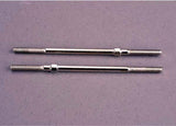 TRA2335 2335 Turnbuckles / Tie Rods / Camber Links, 72mm (2)