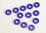 TRA2361 2361 Blue Silicone O-Rings (12)
