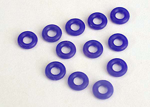 Traxxas 2361 Blue Silicone O-Rings (12)