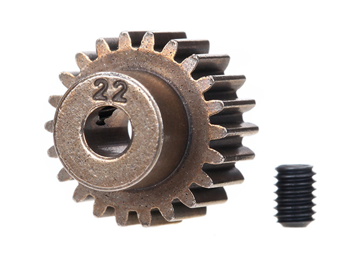 TRA2422 2422 Pinion Gear, 48P, 22T