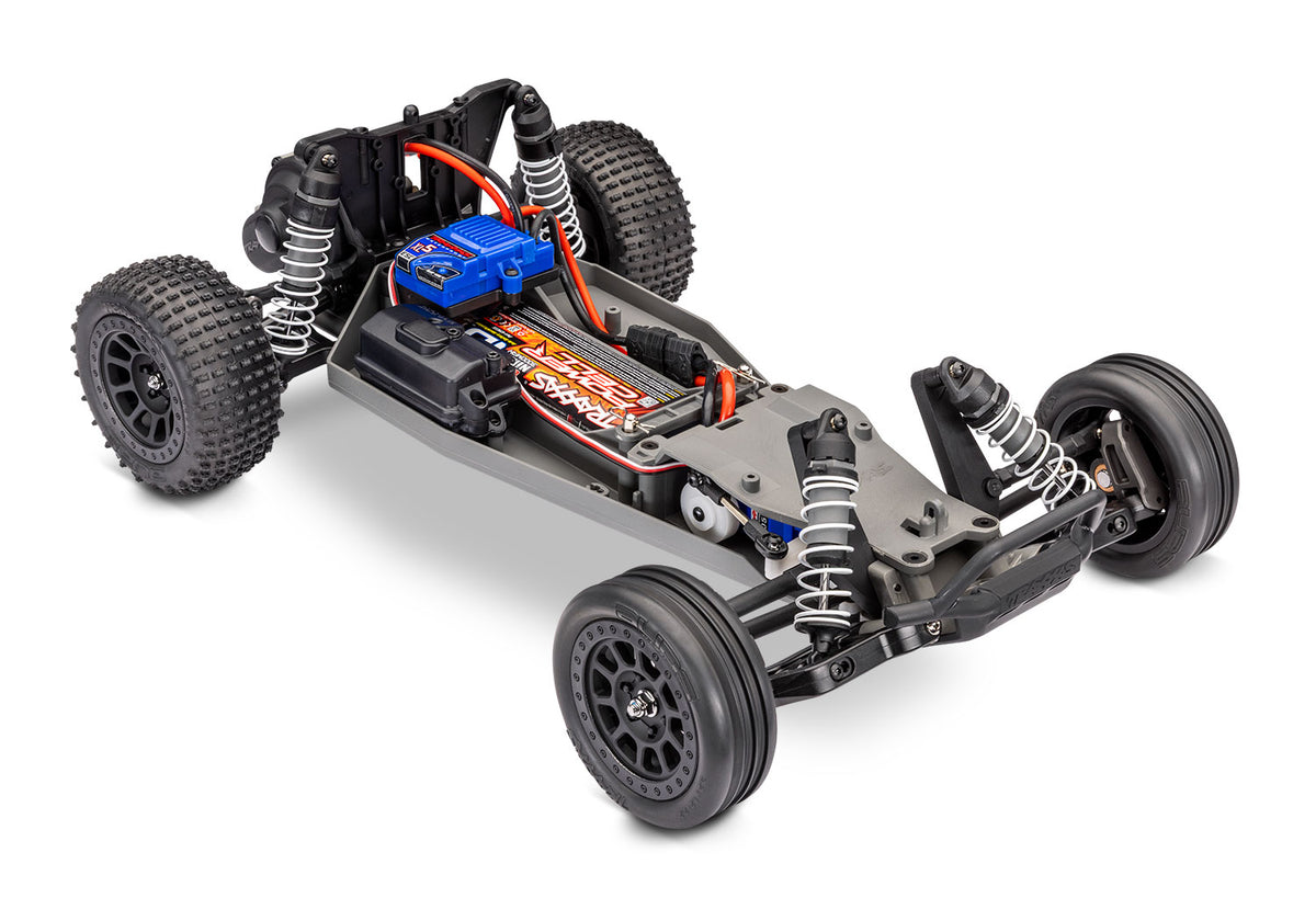 Bandit XL-5 1/10 2WD Buggy RTR Combo, Red