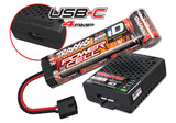 Bandit XL-5 1/10 2WD Buggy RTR Combo, Red