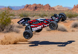 Bandit XL-5 1/10 2WD Buggy RTR Combo, Red