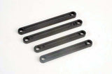TRA2441 2441 Plastic Camber Link Set, Black