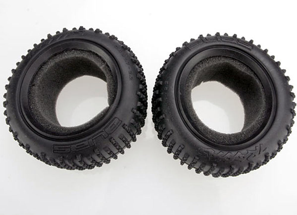 TRA2470 2470 Alias 2.2" Tires, Rear, Soft Compound