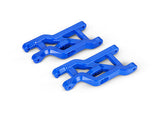 TRA2531L 2531L Heavy Duty Suspension Arms, Front, Blue (2)