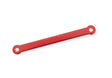 TRA2532X-RED 2532X-RED Aluminum Tie Bar, Red