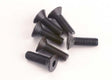 TRA2551 2551 Countersunk Machine Screws, 3x10mm