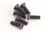 TRA2551 2551 Countersunk Machine Screws, 3x10mm