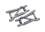 TRA2555-SLGRY 2555-SLGRY Heavy-Duty Rear Suspension Arms, Slate Gray (2)