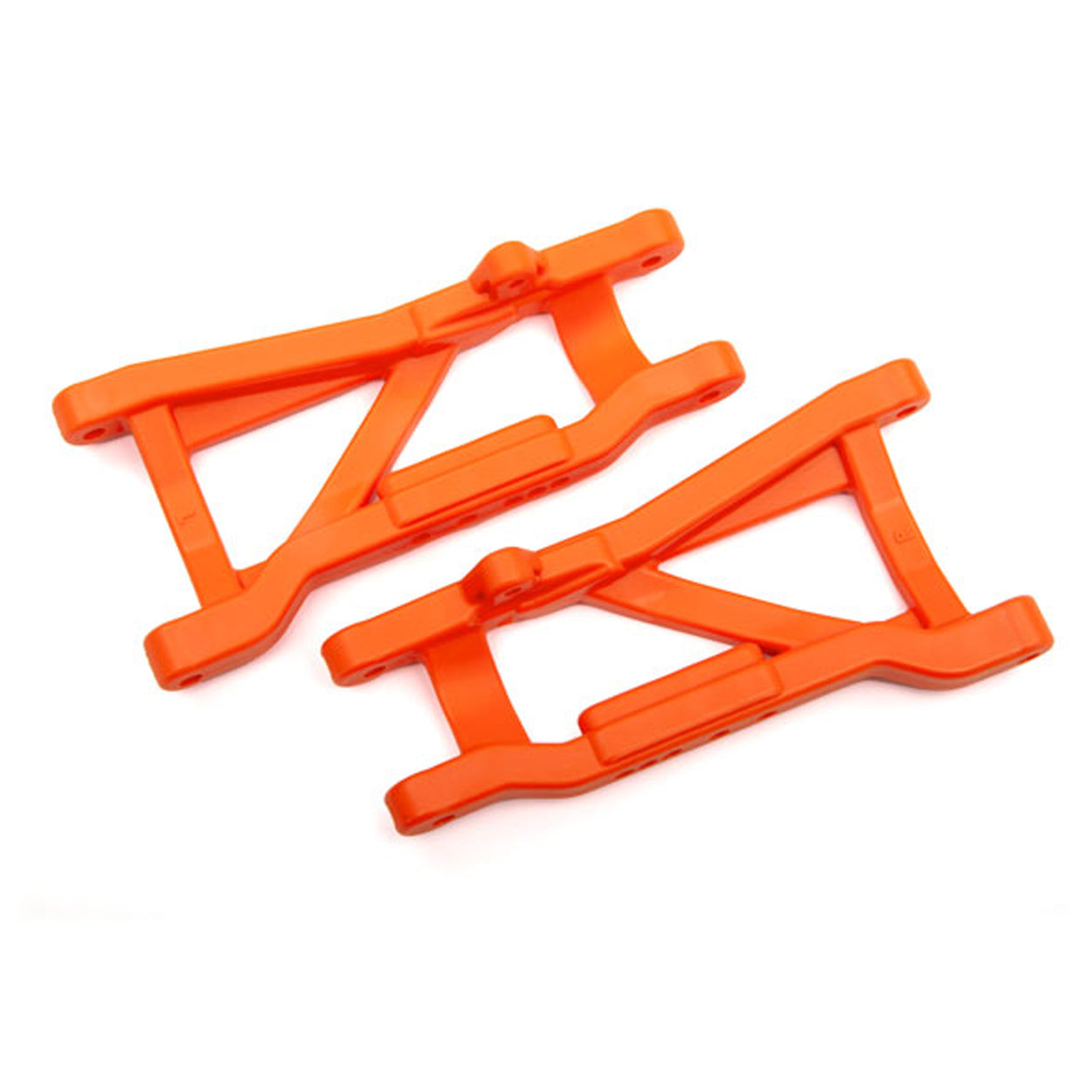 TRA2555T 2555T Rear Suspension Arms, Heavy Duty, Orange