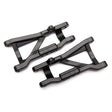 TRA2555X 2555X Rear Suspension Arms, Heavy Duty, Black