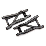 TRA2555X 2555X Rear Suspension Arms, Heavy Duty, Black
