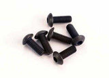 TRA2576 2576 Button Head Machine Screws, 3x8mm