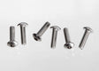 TRA2577X 2577X 3x10mm Buttonhead Machine Hex Screws, Stainless (6)