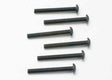 TRA2581 2581 Button Head Machine Screws, 3x25mm